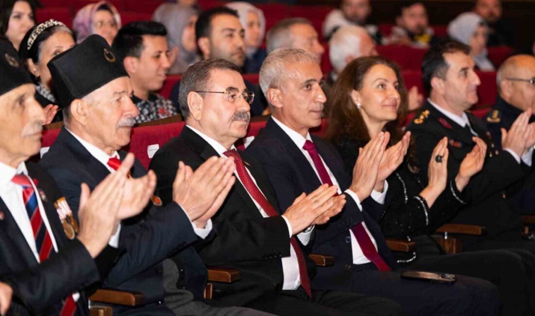 Ankara Gölbaşı’nda 18 Mart Şehitleri Anma Günü ve Çanakkale Zaferi