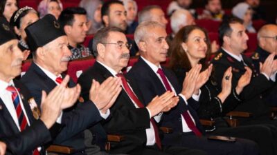 Ankara Gölbaşı’nda 18 Mart Şehitleri Anma Günü ve Çanakkale Zaferi
