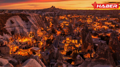 Kapadokya’nın en önemli turistik noktalarından biri olan Göreme Müzesi, bölgedeki