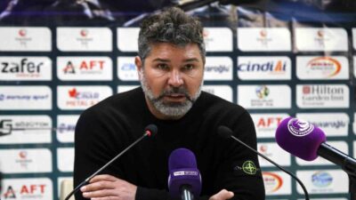 Erzurumspor FK Teknik Direktörü Hakan Kutlu, maçtaki hakem kararlarını eleştirerek
