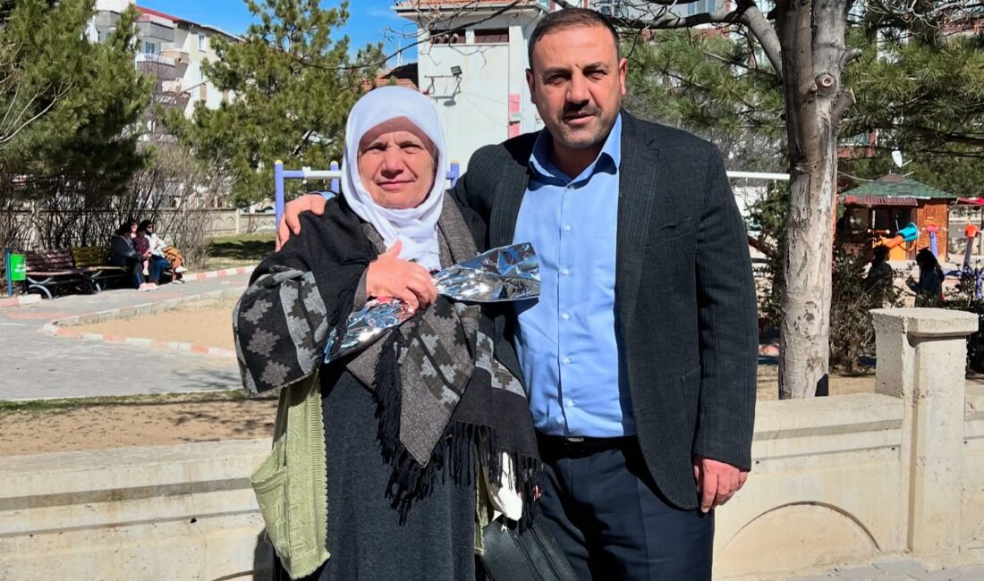 Çiçekdağı Belediye Başkanı Hasan