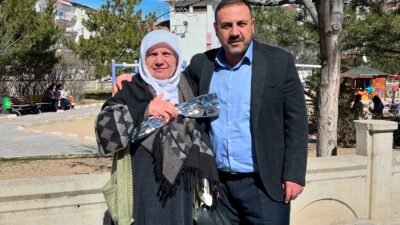 Çiçekdağı Belediye Başkanı Hasan Hakanoğlu, 8 Mart Dünya Kadınlar Günü