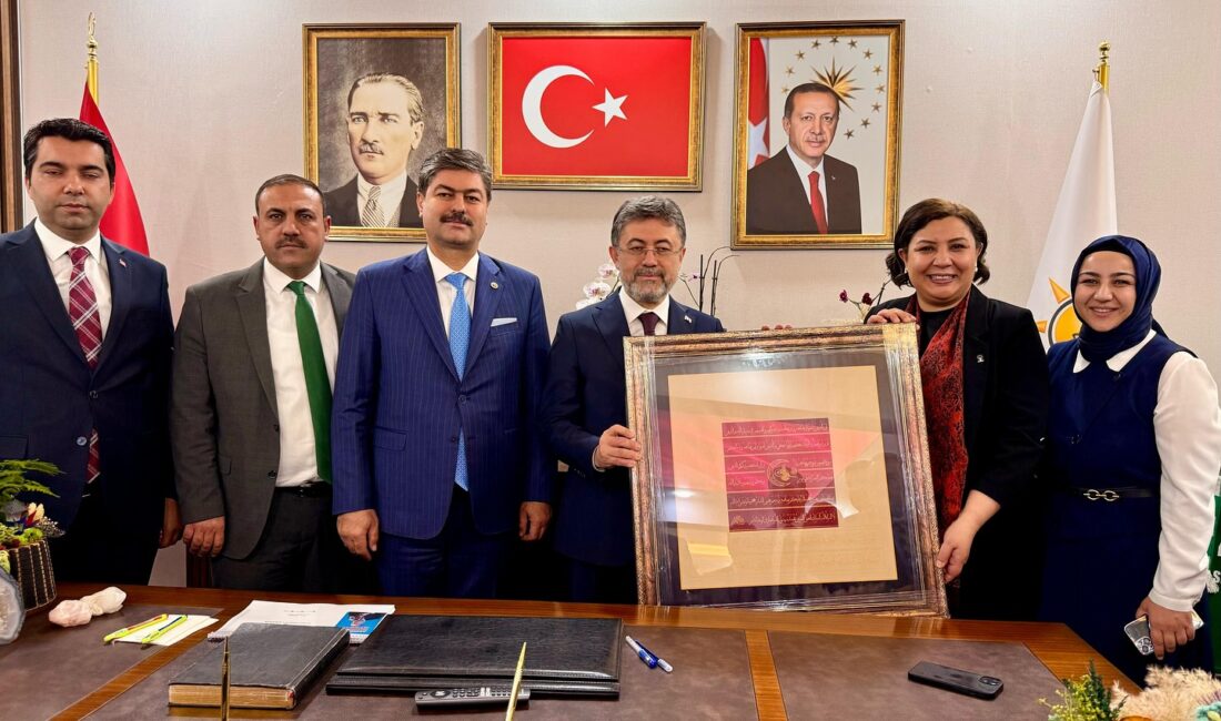 Çiçekdağı Belediye Başkanı Hasan