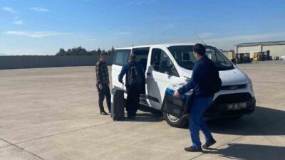 MSB'nin Hava Kuvvetleri Komutanlığı'na ait ambulans uçağıyla yapılan organ nakli