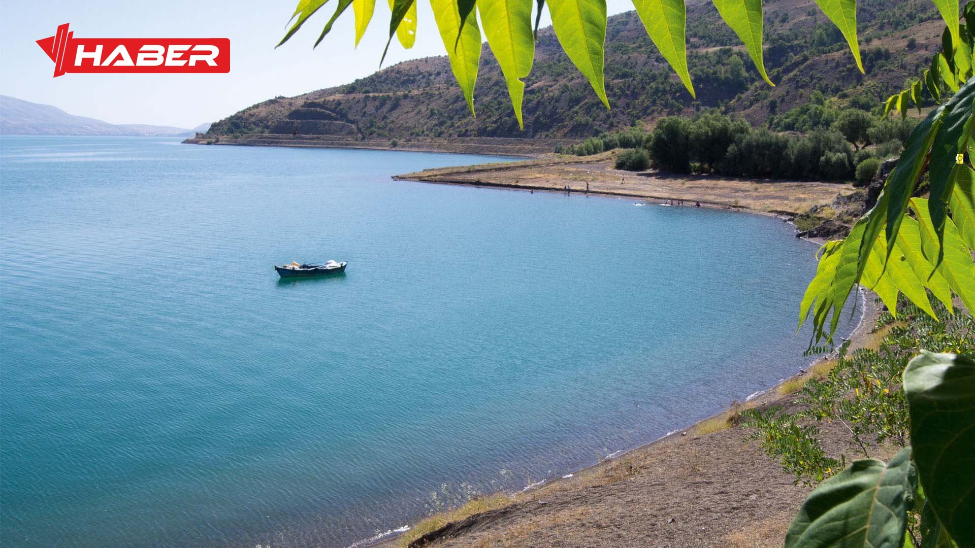 hazar gölü