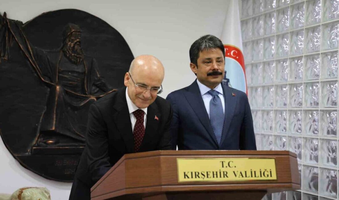 Hazine ve Maliye Bakanı
