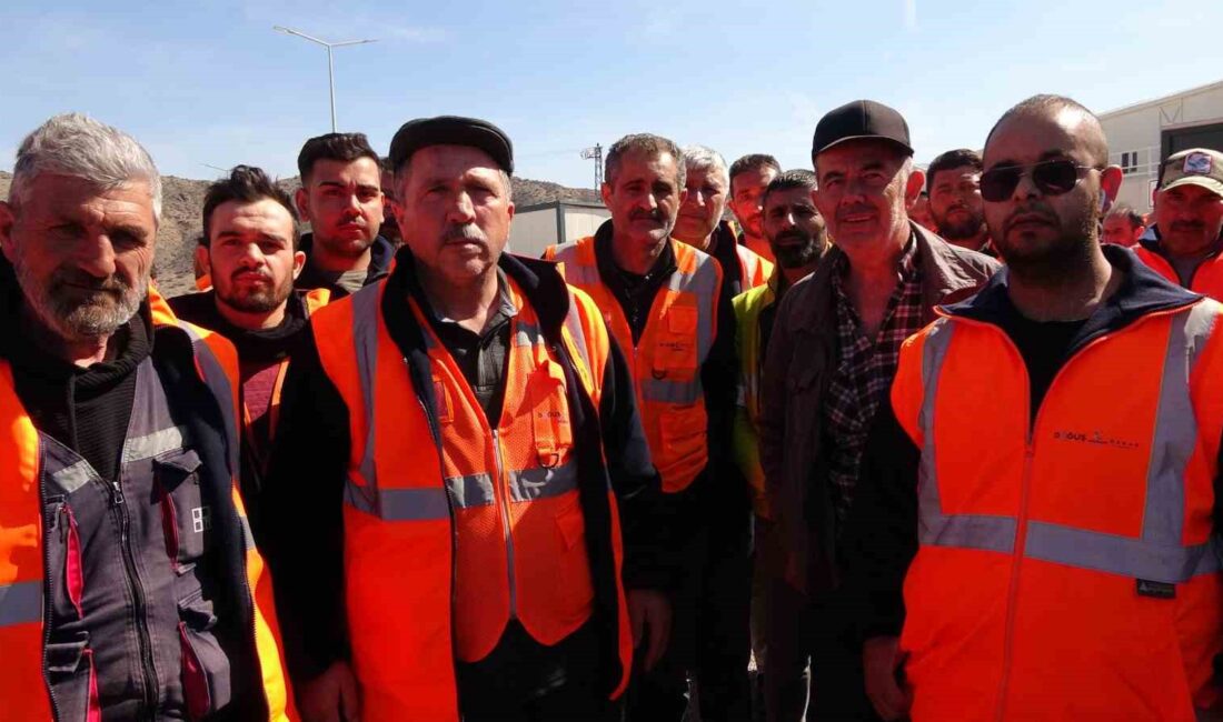 Yerköy ilçesinde Ankara-Yerköy-Kayseri hattındaki