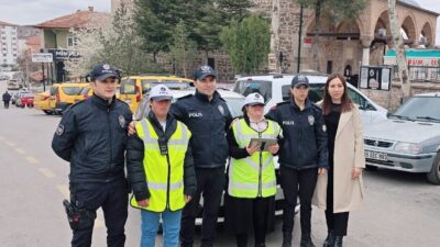 Çorum Sungurlu'da Down Sendromlular Günü'nde Bölükbaşı Özel Eğitim Merkezi'nden dört