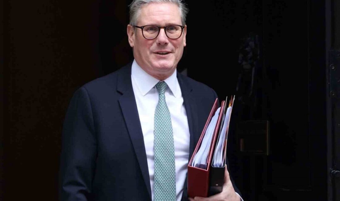 İngiltere Başbakanı Keir Starmer, Rusya-Ukrayna barış anlaşması için askeri planlamalar