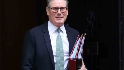 İngiltere Başbakanı Keir Starmer, Rusya-Ukrayna barış anlaşması için askeri planlamalar