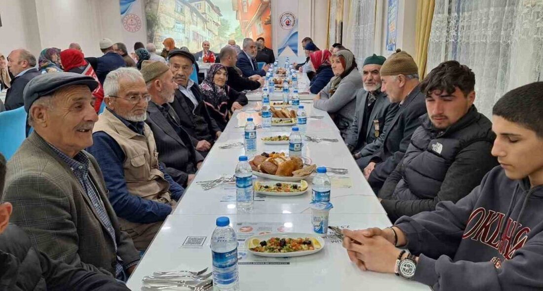İskilip Kaymakamlığı Sosyal Yardımlaşma ve Dayanışma Vakfı, şehit yakınları ve