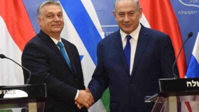 İsrail Başbakanı Binyamin Netanyahu'nun Macaristan ziyareti öncesi, uluslararası ceza mahkemesinin