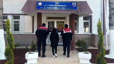 Kırıkkale'de jandarmanın düzenlediği operasyonda aranan ve hapis cezası bulunan 3