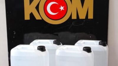 Yozgat İl Emniyet Müdürlüğü Kaçakçılık ve Organize Suçlarla Mücadele (KOM)