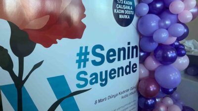 Medicana International Ankara Hastanesi, 8 Mart Dünya Kadınlar Günü'nde kadın