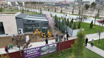 Çorum Belediyesi, Dr. Halil İbrahim Aşgın'ın liderliğindeki kadınlar lokali projesini
