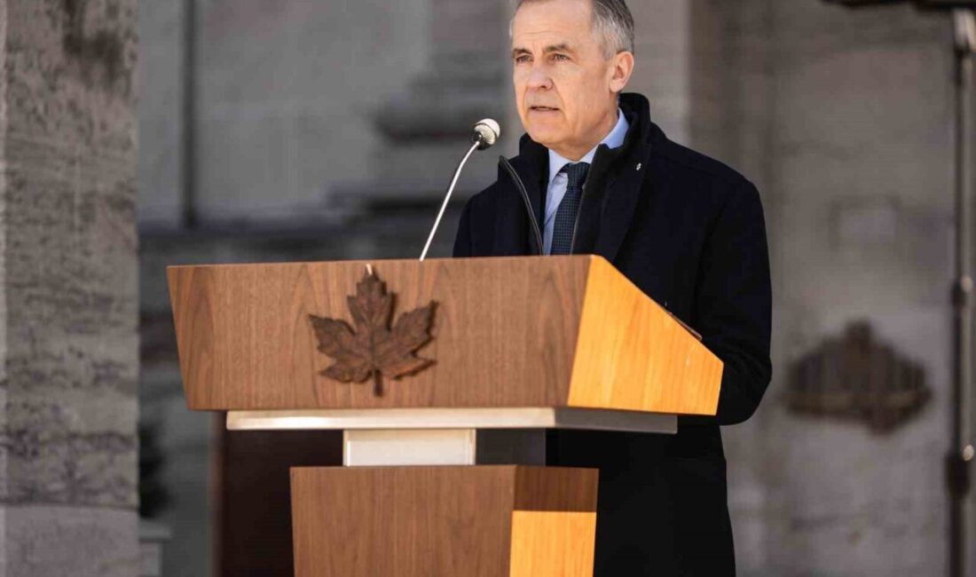 Kanada Başbakanı Mark Carney, erken seçim kararı alarak ABD Başkanı