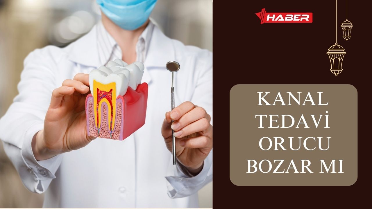 Kanal Tedavisi Orucu Bozar Mı
