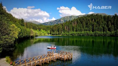 Karagöl, Türkiye'nin farklı bölgelerinde bulunan ve doğal güzelliğiyle büyüleyen krater,