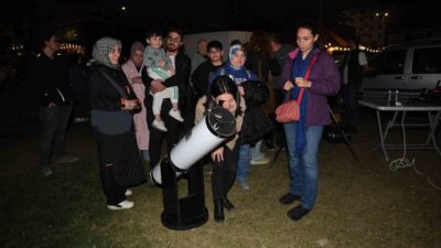 Osmangazi Belediyesi, Ramazan etkinlikleri çerçevesinde bilim dolu bir buluşma düzenledi.