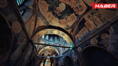 İstanbul’un en önemli tarihi ve mimari yapılarından biri olan Kariye