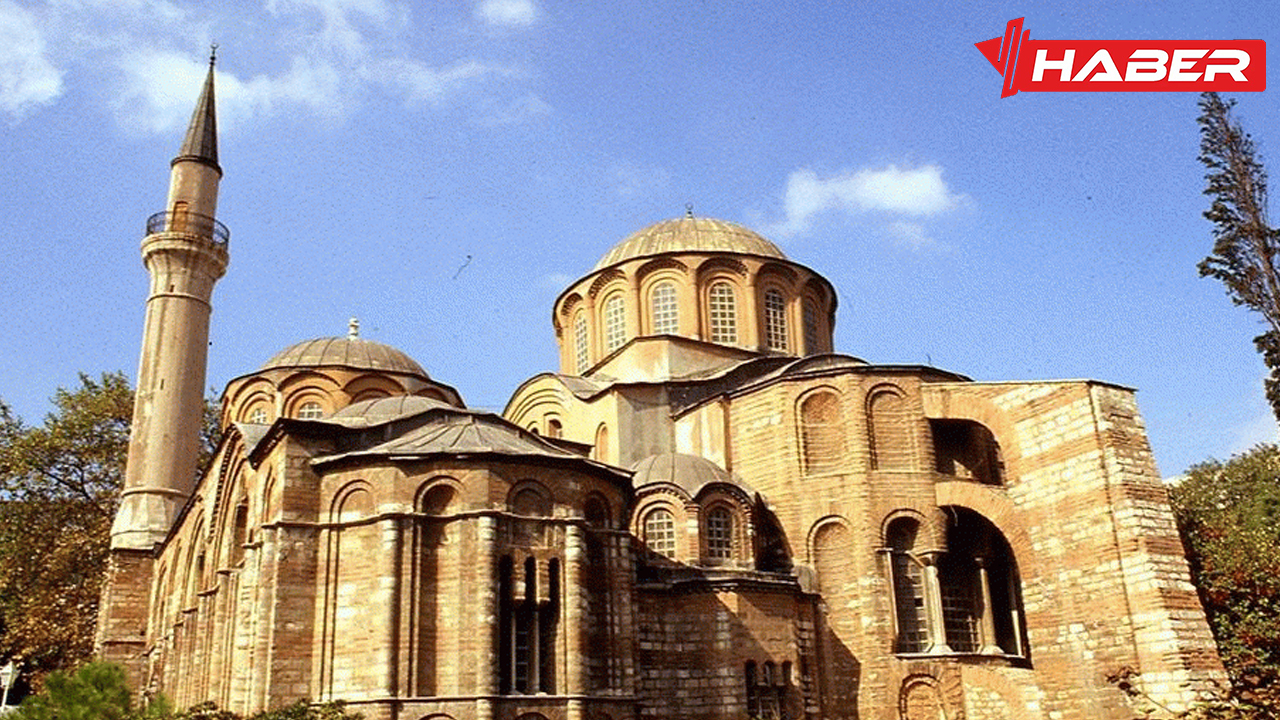 Kariye Camii Giriş Ücreti