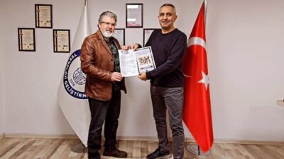 ADÜ Teknokent'te faaliyet gösteren Karya Farma HBX Ar-Ge, HBX-HGM71[2020/04013] ile