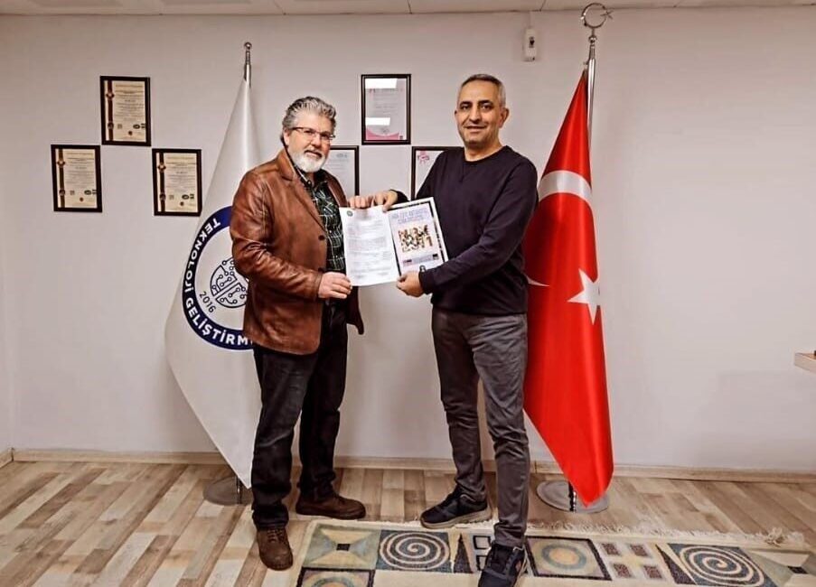 ADÜ Teknokent'te faaliyet gösteren Karya Farma HBX Ar-Ge, HBX-HGM71[2020/04013] ile
