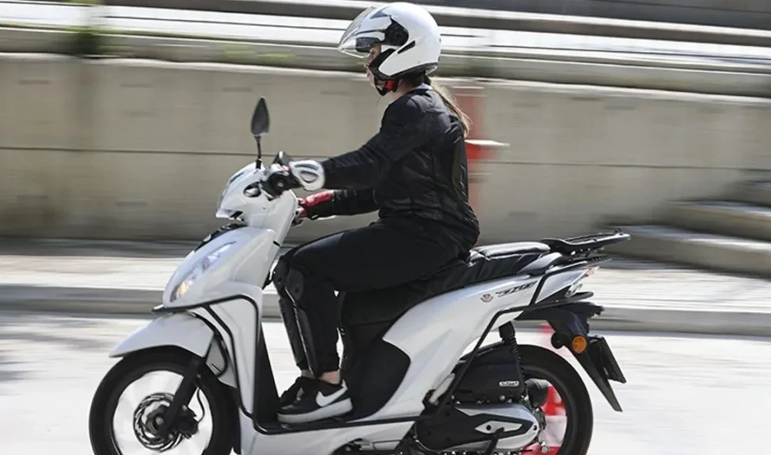 Yerköy Kaymakamlığı, motosiklet sürücülerine