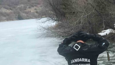 Yozgat'ın Akdağmadeni ilçesinde kaybolan öğretmen Tanju Oğuz için AFAD, Jandarma