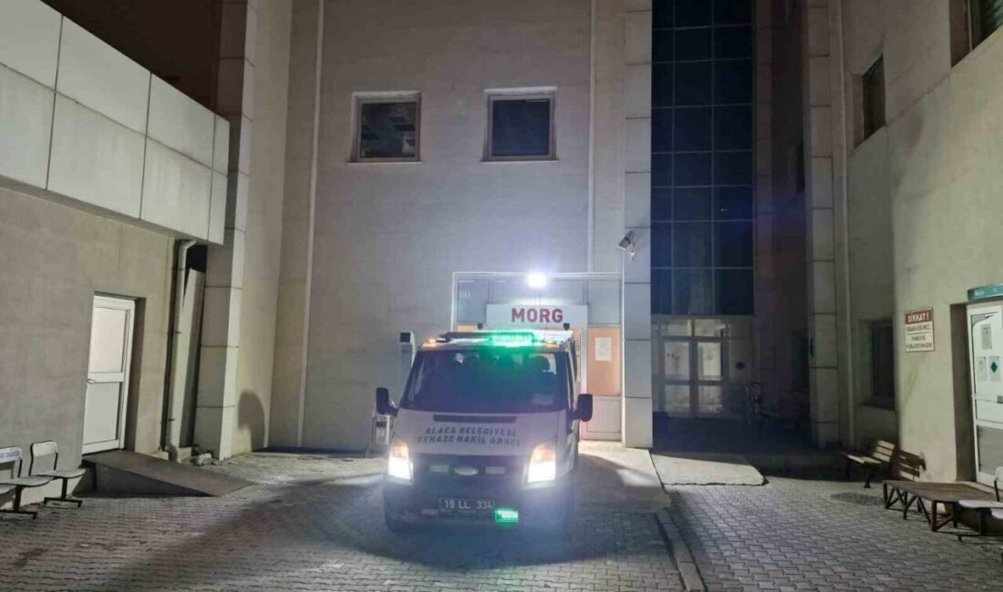 Çorum’un Alaca ilçesinde yaşayan yalnız yaşlı kadın Penbe Yalçınkaya (76)