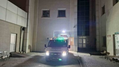 Çorum’un Alaca ilçesinde yaşayan yalnız yaşlı kadın Penbe Yalçınkaya (76)