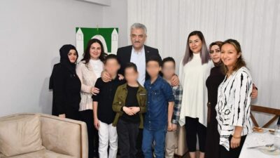Kırıkkale Valisi Mehmet Makas ve eşi Elif Makas, Çocuk Evleri