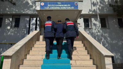 Kırıkkale'de "basit yaralama" suçundan aranan ve hakkında 4 yıl 2