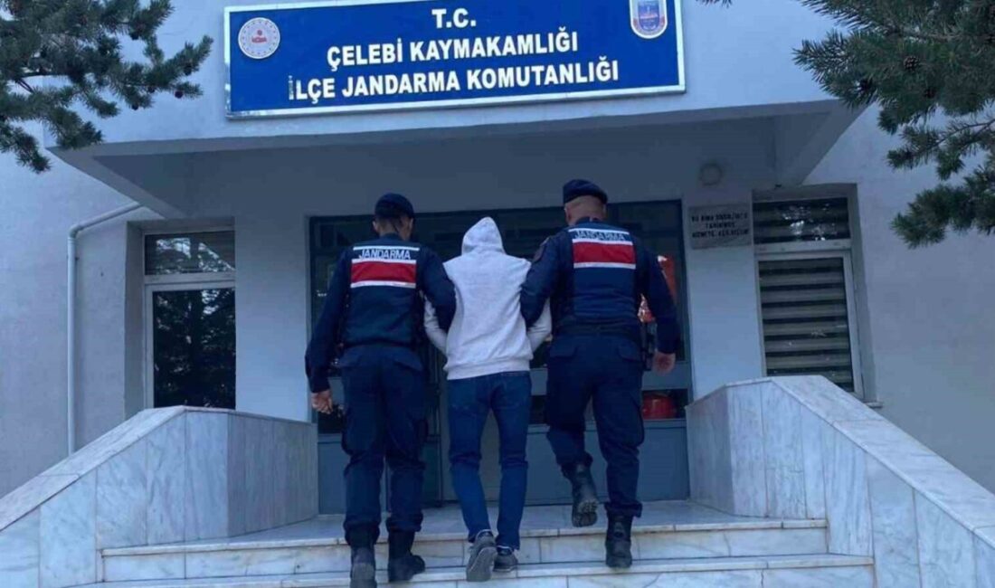 Kırıkkale’de aranan bir hükümlü yakalandı Kırıkkale'de vergi usul kanununa