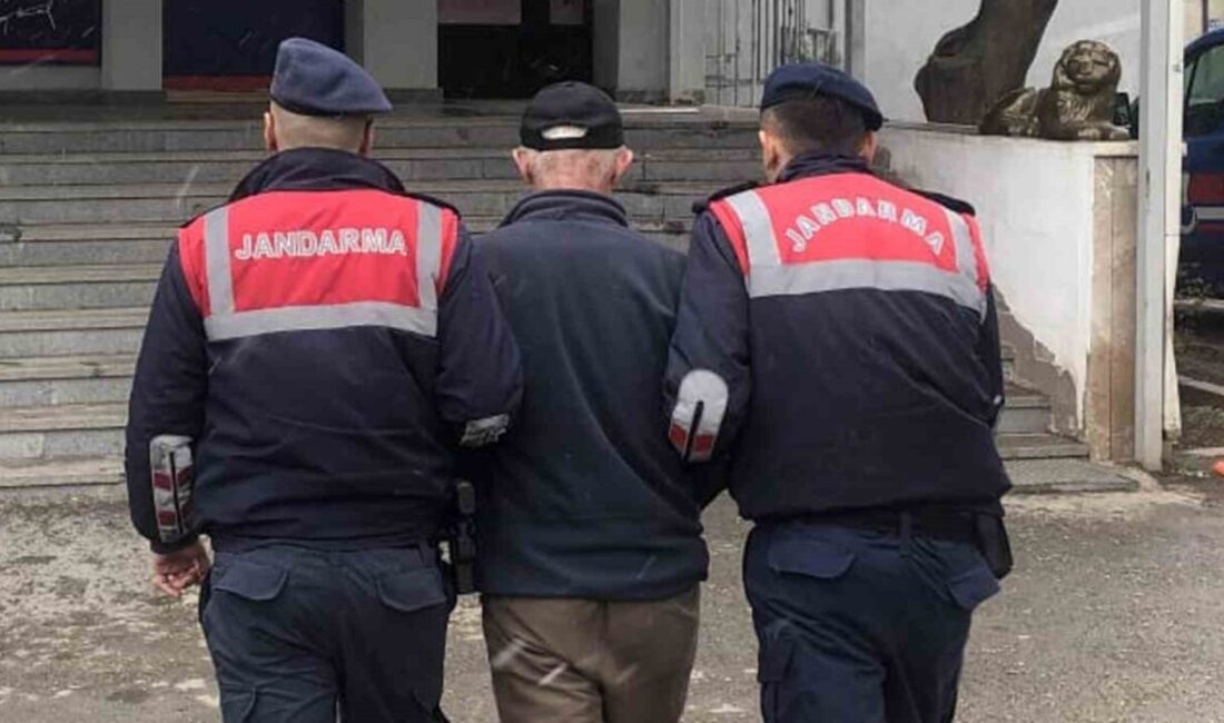 Kırıkkale’de aranan hükümlü yakalandı Kırıkkale'de 1 yıl 3