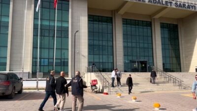 Kırıkkale'de düzenlenen operasyonda terör örgütü DEAŞ üyesi H.B. gözaltına alındı.