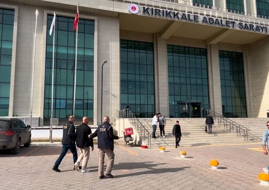 Kırıkkale’de DEAŞ operasyonu: 1 gözaltı Kırıkkale'de düzenlenen operasyonda terör