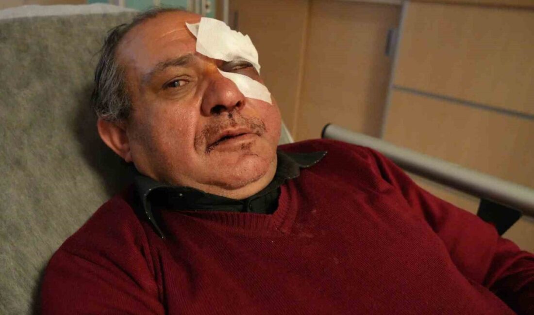 Kırıkkale’de doktoru darbeden 2 şahıs, adli kontrolle serbest Kırıkkale'de Dr. Yakup Çelik'i