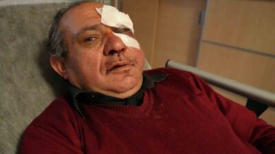Kırıkkale'de Dr. Yakup Çelik'i darbeden E.K. ve O.İ. serbest bırakıldı.