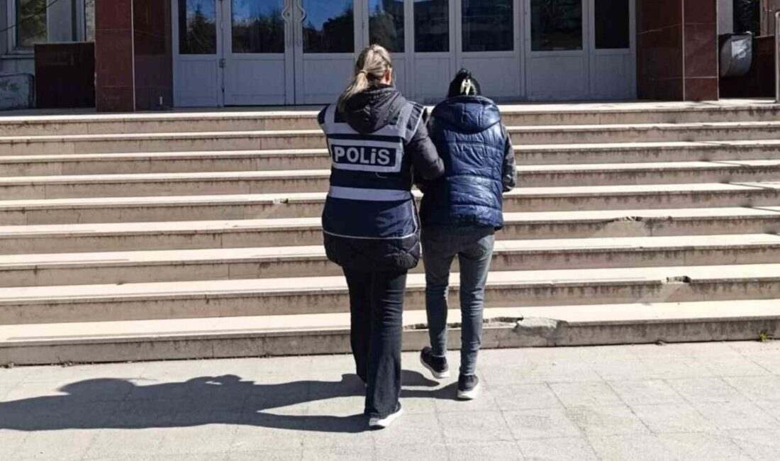 Kırıkkale’de hırsızlık suçundan aranan hükümlü yakalandı Kırıkkale'de polis operasyonunda hırsızlık