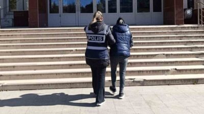Kırıkkale'de polis operasyonunda hırsızlık suçundan 4 yıl 1 ay hapis