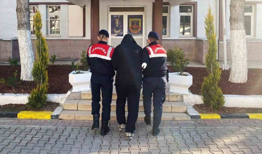 Kırıkkale’de iki firari hükümlü yakalandı Kırıkkale'nin Yahşihan ilçesinde yakalanan