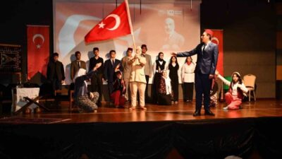 Kırıkkale Valisi Mehmet Makas, İstiklal Marşı’nın anlamını ve milli birlik