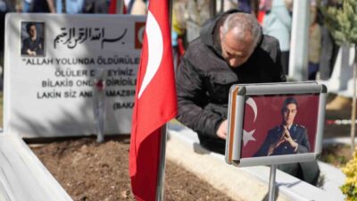 Kırıkkale'de düzenlenen 18 Mart Çanakkale Zaferi ve Şehitler Günü töreninde