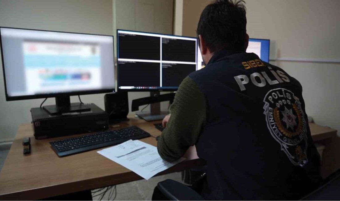 Kırıkkale'de siber suçlarla mücadele