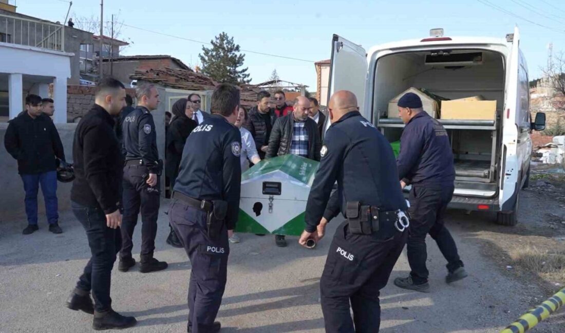 Kırıkkale’de şofben faciası: Gazdan zehirlenen baba ve kızı hayatını kaybetti Kırıkkale'de şofbene bağlı tüpten