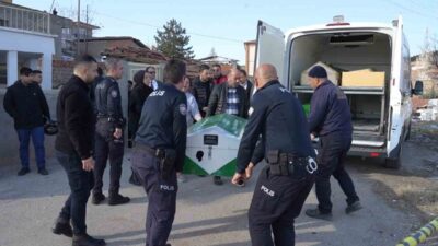 Kırıkkale'de şofbene bağlı tüpten sızan gazdan zehirlenen Fikri Ersoy (60)