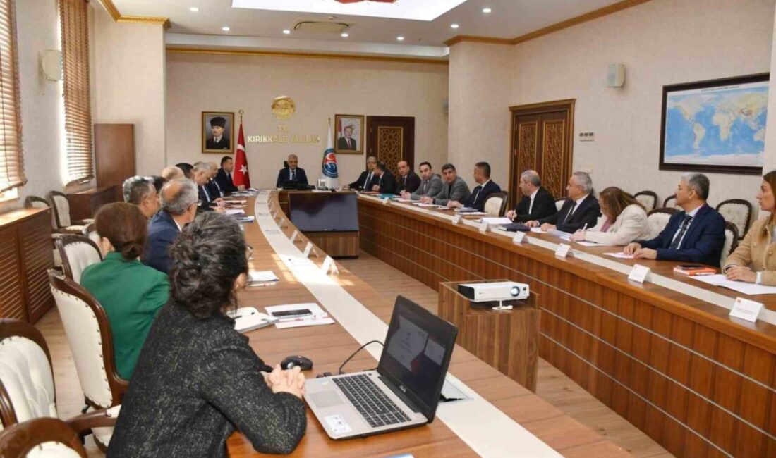 Kırıkkale İl Su Kurulu