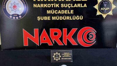 Kırıkkale'de uyuşturucu operasyonu düzenlenerek 1 kişi tutuklandı ve 7 kişi